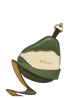 mulberry key ring unisexpear keyring - rk6005000 h687