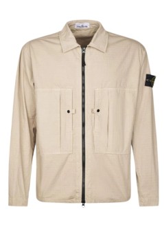 stone island outerwear manshirts - l1s151200005s0298 v009a
