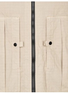 stone island outerwear manshirts - l1s151200005s0298 v009a