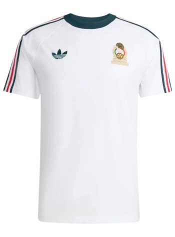 adidas originals camiseta hombre fmf og tee - jz6483 white