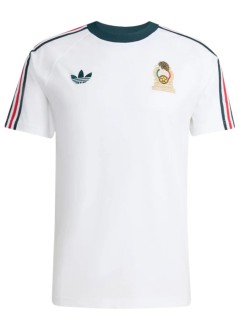 adidas originals t-shirt manfmf og tee - jz6483 white