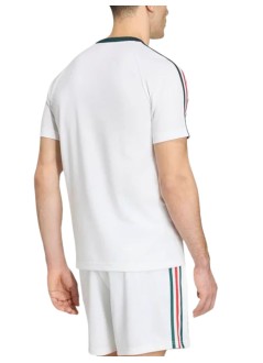 adidas originals t-shirt manfmf og tee - jz6483 white
