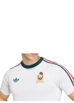 adidas originals t-shirt manfmf og tee - jz6483 white