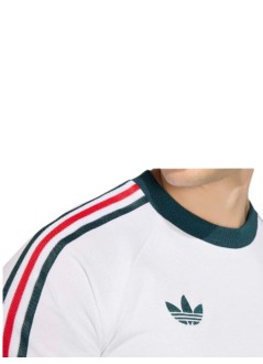 adidas originals t-shirt manfmf og tee - jz6483 white