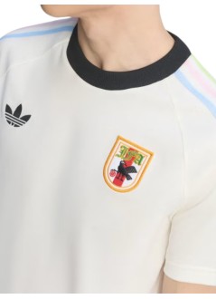 adidas originals camiseta hombre jfa og tee - ka9336 owhite
