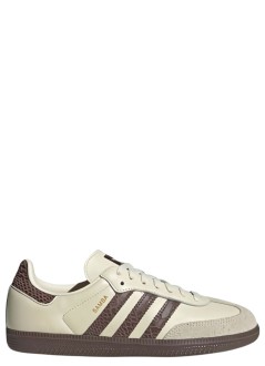 adidas originals sneaker hombre samba og w - ih3980 crewht earstr maroon