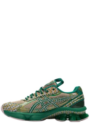 asics sneaker hombre us7-s gel-kinetic fluent - 1203a973 700 2