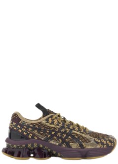 asics sneaker mujer us7-s gel-kinetic fluent - 1203a973 500