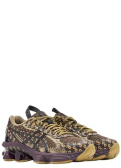 asics sneaker mujer us7-s gel-kinetic fluent - 1203a973 500