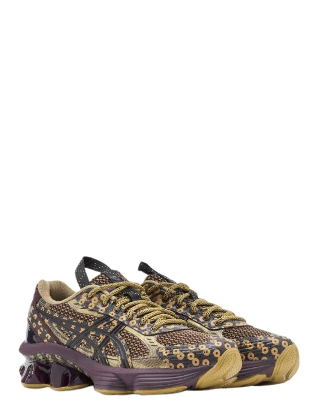 Us7 Color asics sneaker mujer us7-s gel-kinetic fluent - 1203a973 500 Talla 37 ...