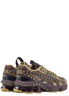 asics sneaker mujer us7-s gel-kinetic fluent - 1203a973 500