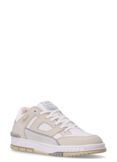 axel arigato sneaker hombre area lo - f1078004 cremino white