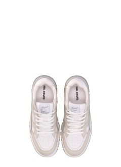 axel arigato sneaker hombre area lo - f1078004 cremino white