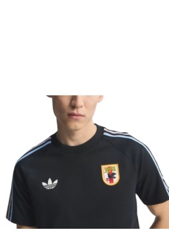 adidas originals camiseta hombre jfa og tee - ka1521 black