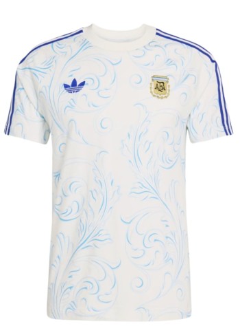 adidas originals t-shirt manafa og tee aop - kf0323 owhite