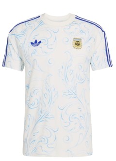 adidas originals camiseta hombre afa og tee aop - kf0323 owhite
