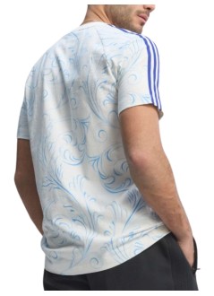adidas originals camiseta hombre afa og tee aop - kf0323 owhite
