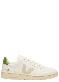 veja sneaker manv-82 ii - vf3321447 white pierre kiwi