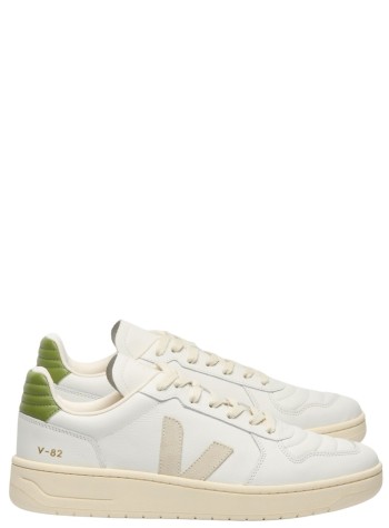 veja sneaker hombre v-82 ii - vf3321447 white pierre kiwi 2