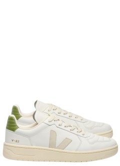 veja sneaker manv-82 ii - vf3321447 white pierre kiwi
