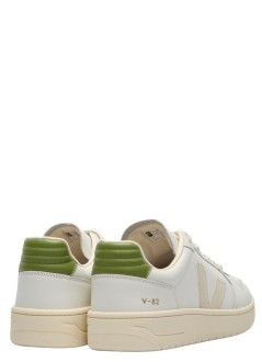 veja sneaker manv-82 ii - vf3321447 white pierre kiwi