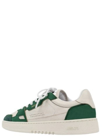 axel arigato sneaker hombre dice lo sneaker - 41005 white kale green 2