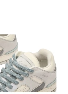 axel arigato sneaker hombre area lo sneaker - f3588002 grey dark grey