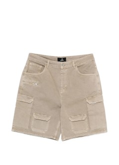 represent short pant manloaded cargo short - mlm100486 beige