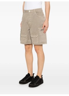 represent short pant manloaded cargo short - mlm100486 beige