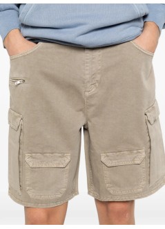 represent short pant manloaded cargo short - mlm100486 beige
