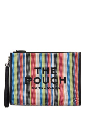 marc jacobs clutch mujer the large pouch - 2s6scp016s02 630
