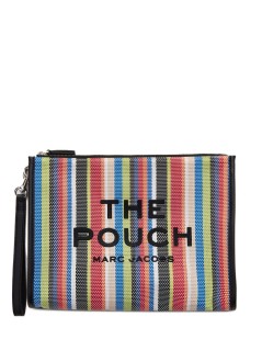 marc jacobs clutch mujer the large pouch - 2s6scp016s02 630