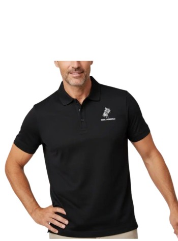 karl lagerfeld polo manpolo - 745004562200 990 2