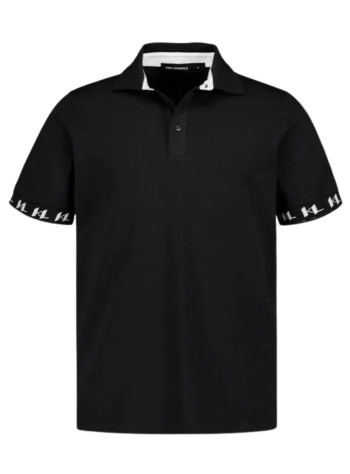 karl lagerfeld polo hombre polo - 745020562221 990