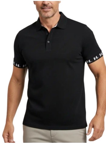 karl lagerfeld polo hombre polo - 745020562221 990 2