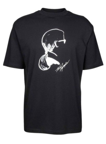 karl lagerfeld t-shirt mant-shirt crewneck - 755146562224 990