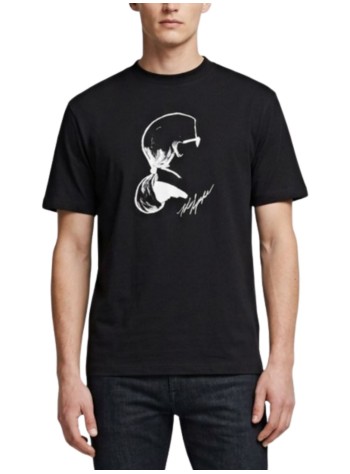 karl lagerfeld t-shirt mant-shirt crewneck - 755146562224 990 2