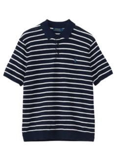 polo ralph lauren polo mansweater-pullover - 710b13894002 bright navy combo