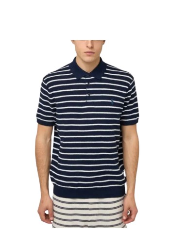 polo ralph lauren polo mansweater-pullover - 710b13894002 bright navy combo 2