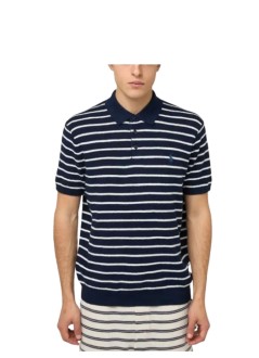 polo ralph lauren polo mansweater-pullover - 710b13894002 bright navy combo