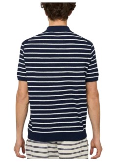 polo ralph lauren polo mansweater-pullover - 710b13894002 bright navy combo