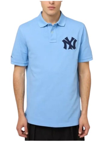 polo ralph lauren polo manknit-polo - 710b14463005 blue lagoon 2