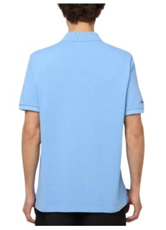 polo ralph lauren polo manknit-polo - 710b14463005 blue lagoon