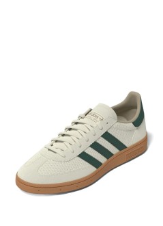 adidas originals sneaker hombre handball spezial - ih6592 owhite cgreen gum2