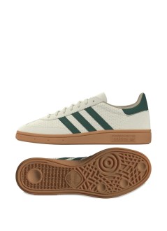 adidas originals sneaker hombre handball spezial - ih6592 owhite cgreen gum2