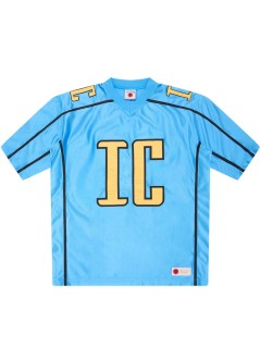 icecream t-shirt manic football shirt - ic26120 blue