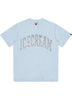 icecream camiseta hombre sprinkles t-shirt - ic26144 blue