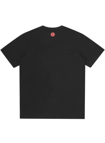 icecream t-shirt mancrystal running dog t-shirt - ic26178 black 2