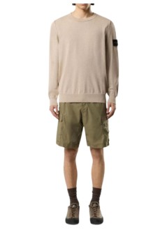 stone island sweater mancrew neck - l1s155100053s00b2 v0m9a