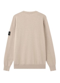 stone island sweater mancrew neck - l1s155100053s00b2 v0m9a